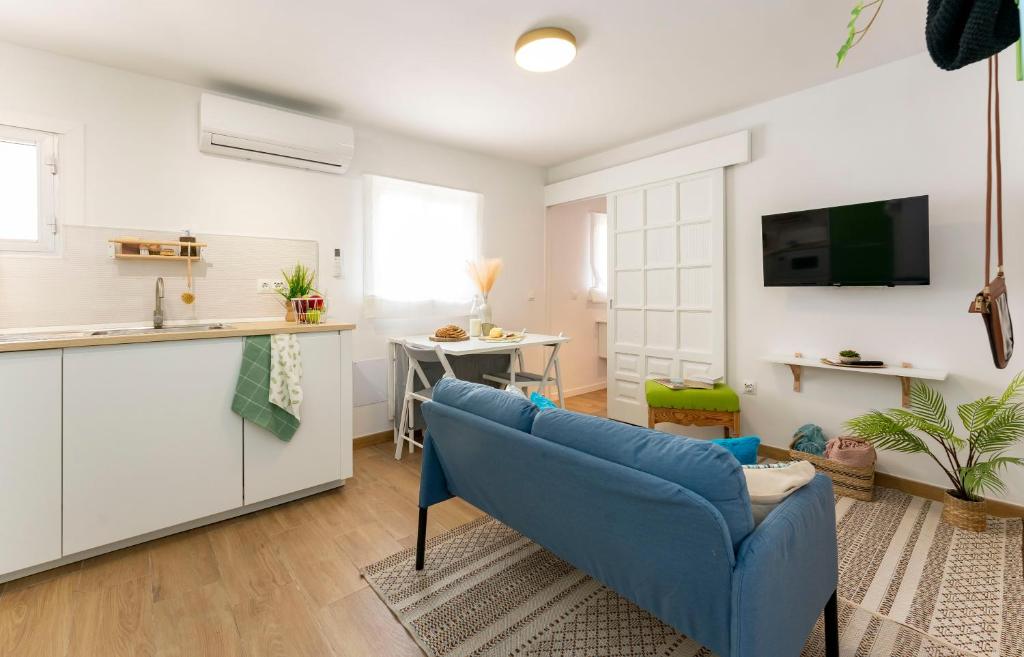 Piso a 3 min de playa y centro, Estepona