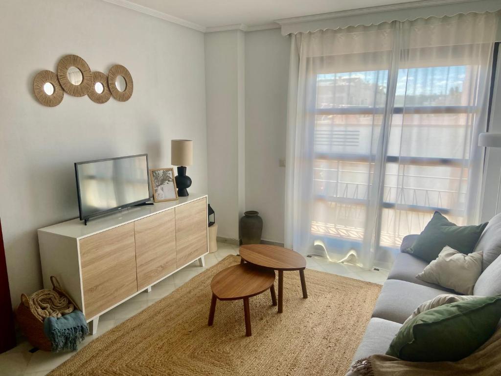 ÁTICO Centro y Playa - 3