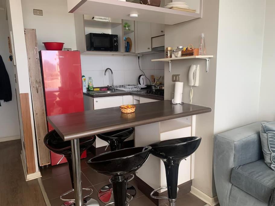 Departamento en Pausa - 2