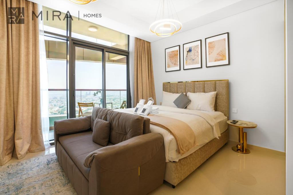 Mira Holiday Homes - Fully Furnished Studio in Business Bay, Dubaï