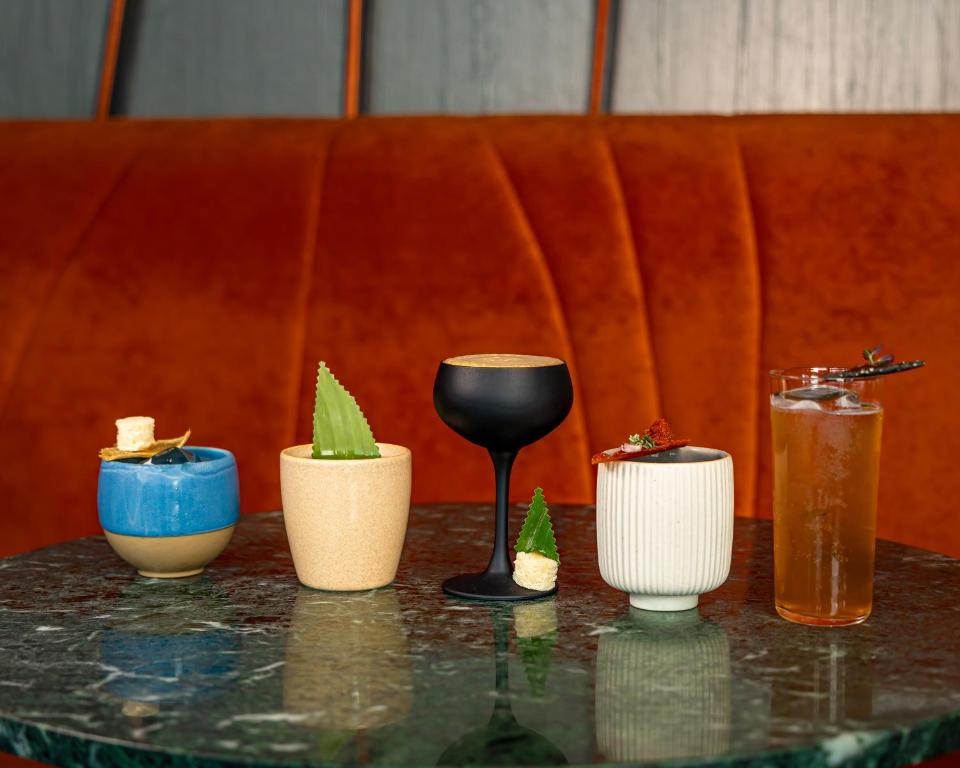 Bar/lounge