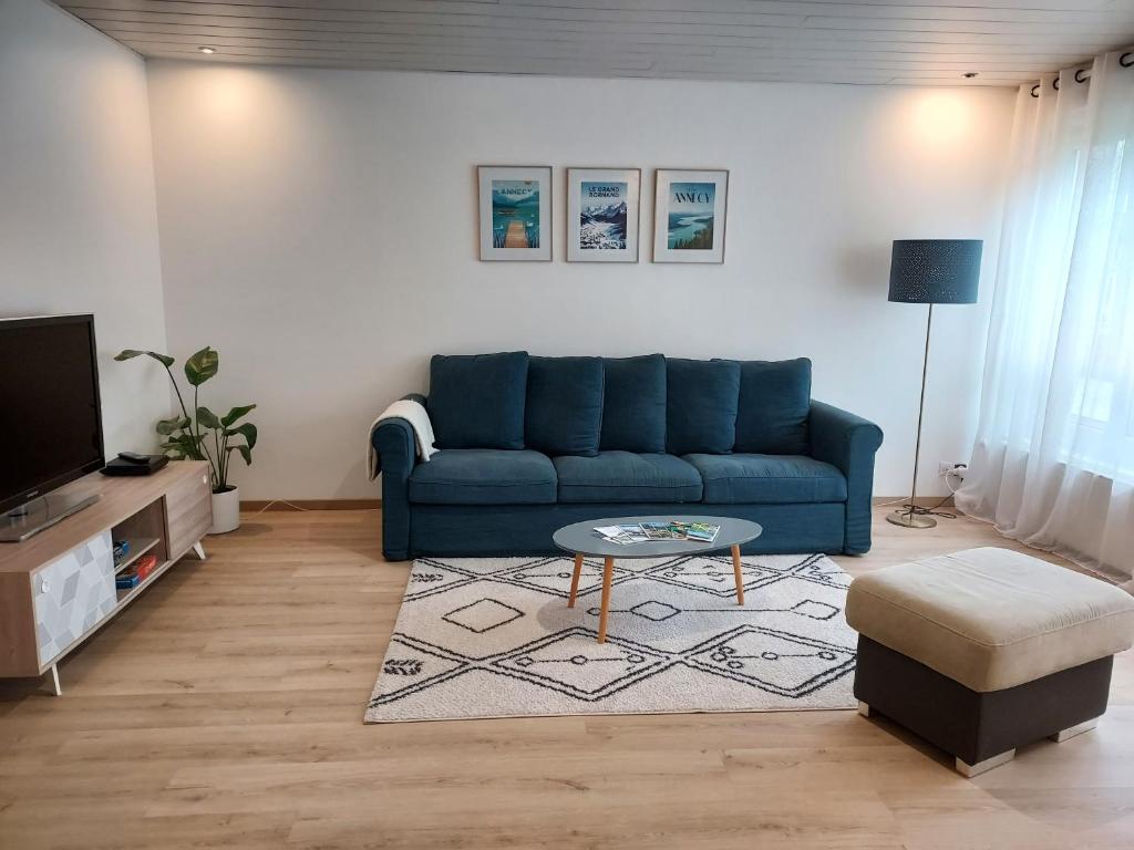 Grand appartement 2 chambres Calme Parking - 2