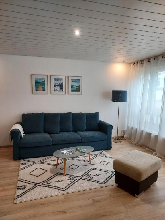 Grand appartement 2 chambres Calme Parking - 1