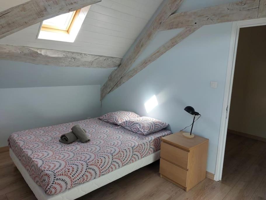 MONTALIEU SEJOUR Duplex Tournesol, prox CNPE Bugey, PIPA, vallée Bleue - 2