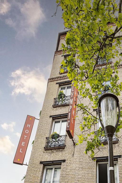 Hotel Olympic Paris Boulogne by Patrick Hayat - 2