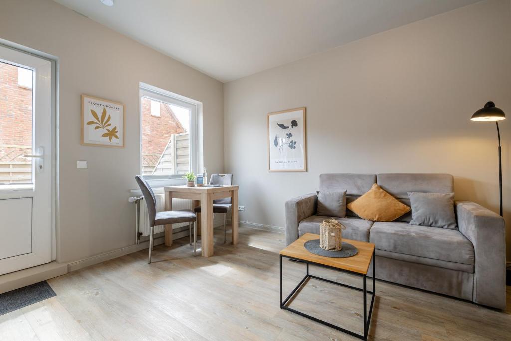 Appartement Krabbe - Haus Neptun, Westerland