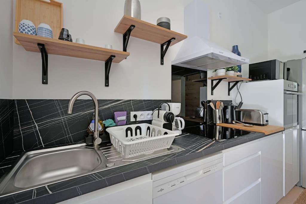 Lino - Terrasse - AC Clim - Wi-Fi - 2