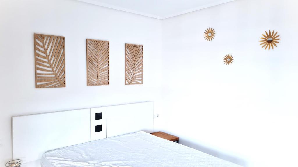 BEACH VALENCIA LUXURY D9-29 Apartment with terrace and sea views with two rooms - 5