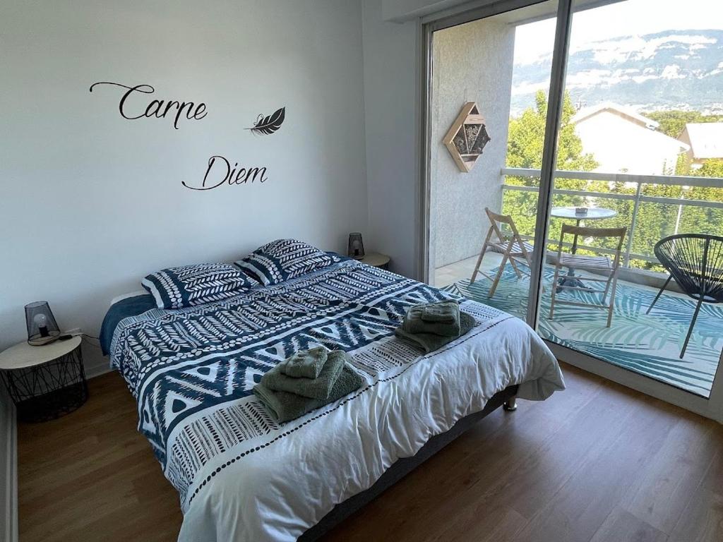 Entre lac et montagnes 47m² - 4