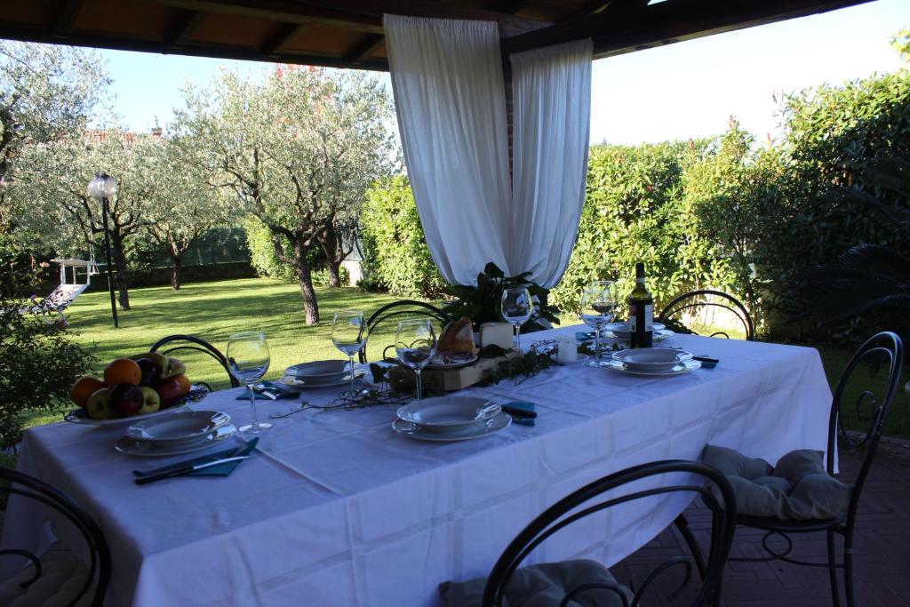 Villa Dimora degli ulivi - 1