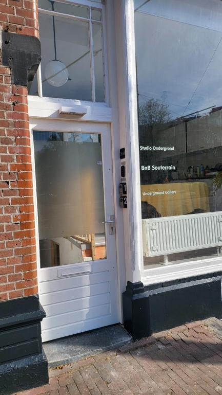 BnB Souterrain, Amsterdam