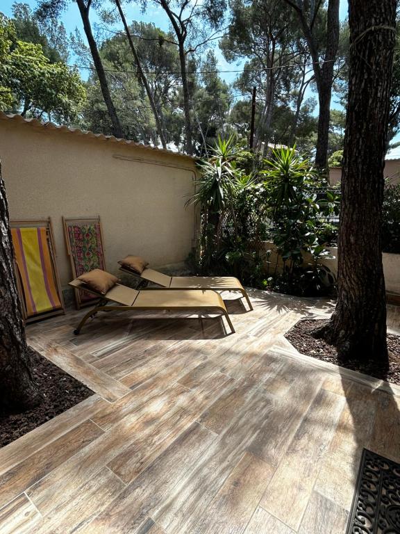Cabanon à Sanary sur mer au coeur de Portissol. - 5