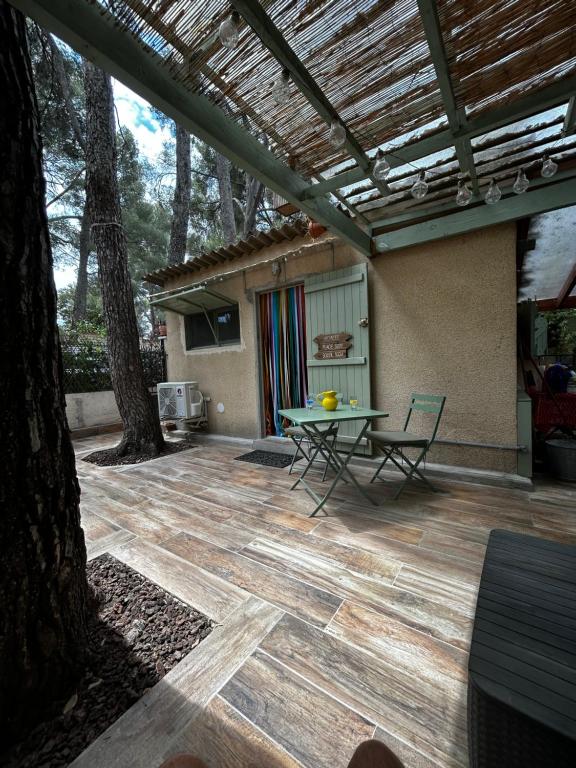 Cabanon à Sanary sur mer au coeur de Portissol. - 3