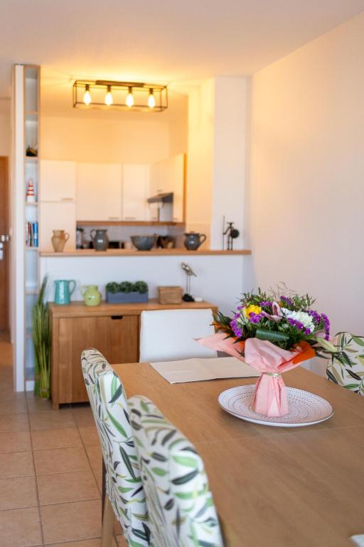 Très bel appartement 4 pièces en duplex face Marinas - 3
