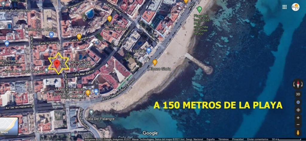 Apartamento Gaviota Blanca - 2