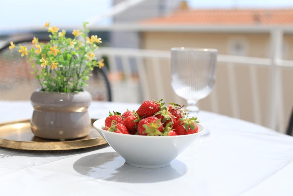 Apartmani Sofija, Makarská