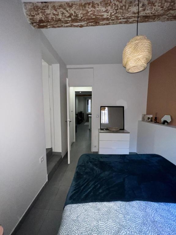Charmant T2 avec Cour Privée au coeur du Panier centre - Vieux Port - 4