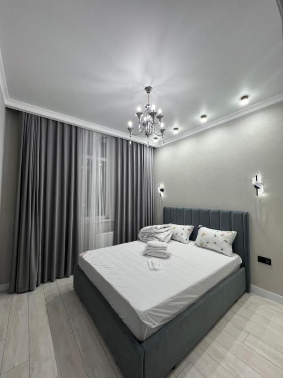 Уютная квартира ЖК «Sairam» Нурлы Жол, Promyshlennyy