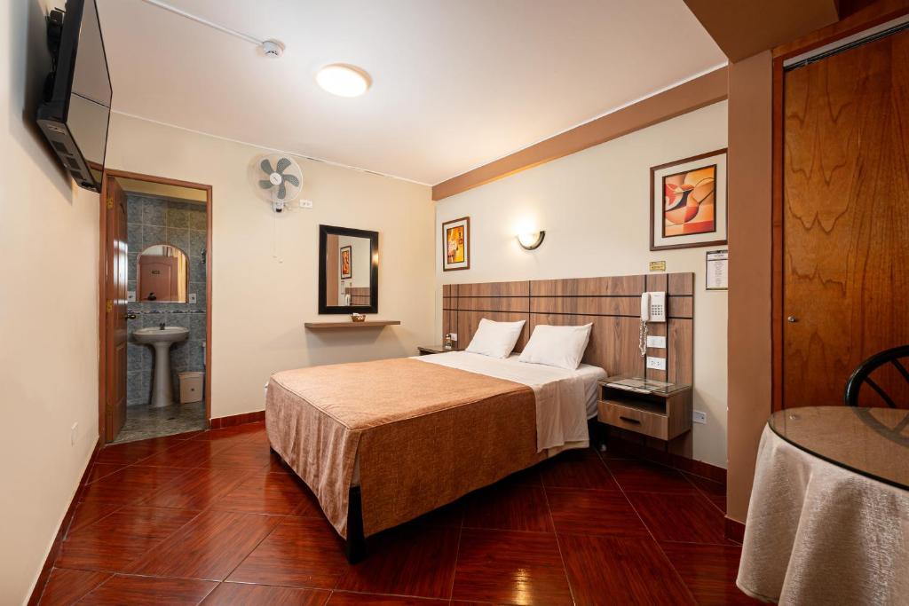 Lima Hotel Bohemia Additional