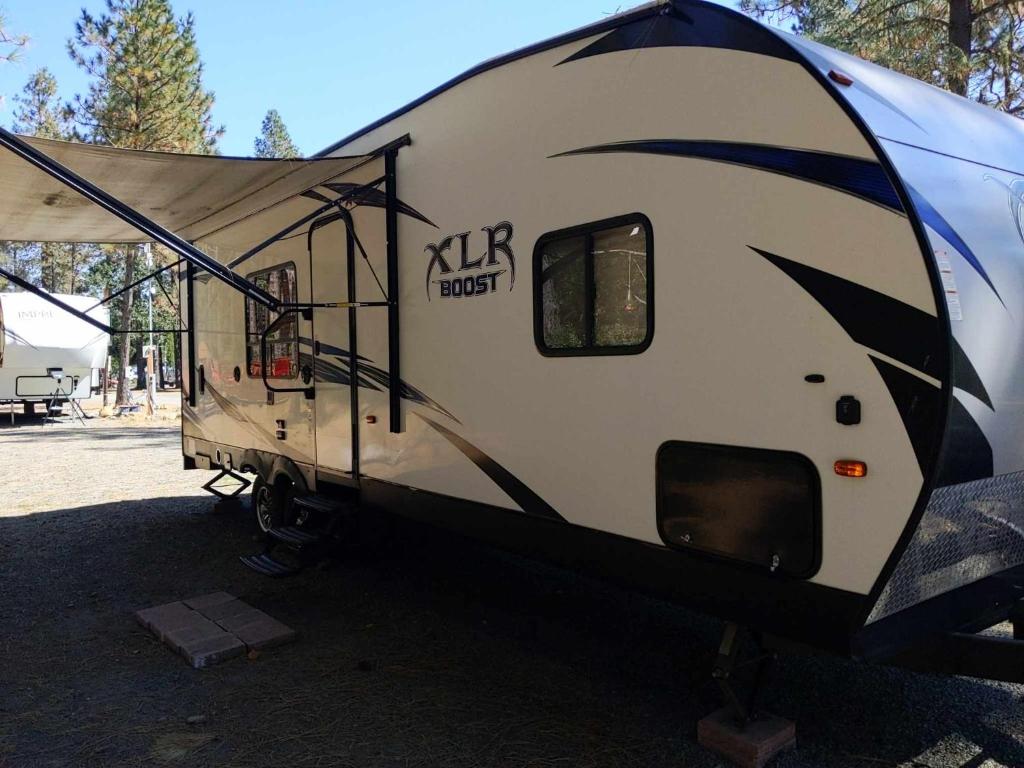 Rv11 Xlr - 27' Family Toy Hauler - Sleeps 6, O'Brien