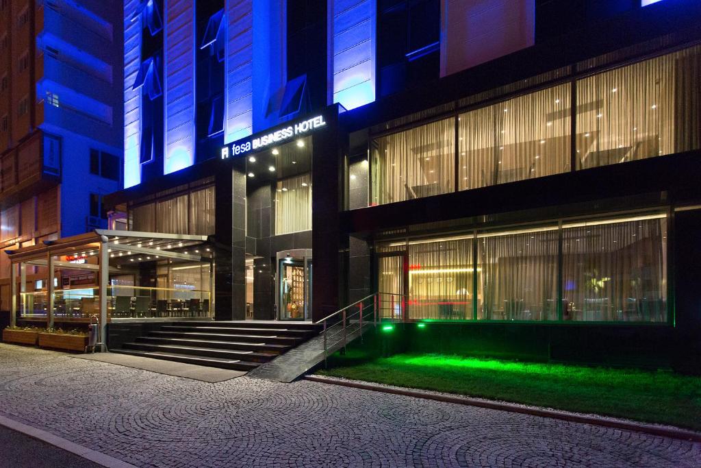 Fesa Business Hotel — Hotel in Gebze