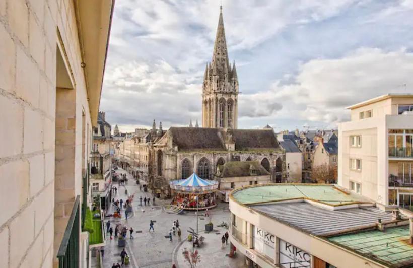 Charmant deux pièces Caen centre - 2