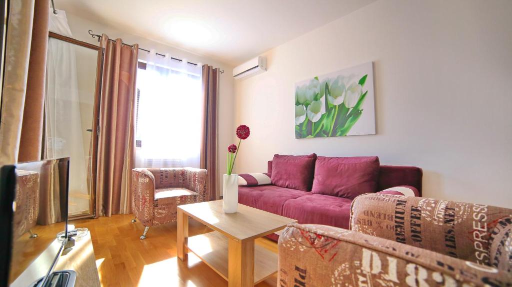 Becici Summer Apartments - 3