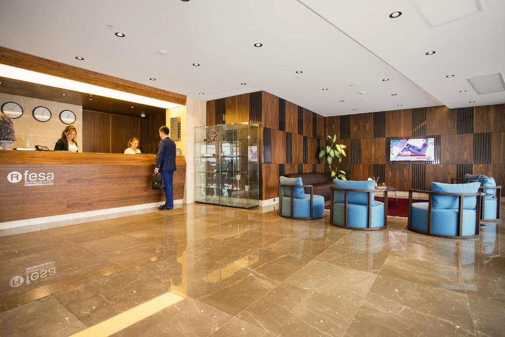 Fesa Business Hotel photo
