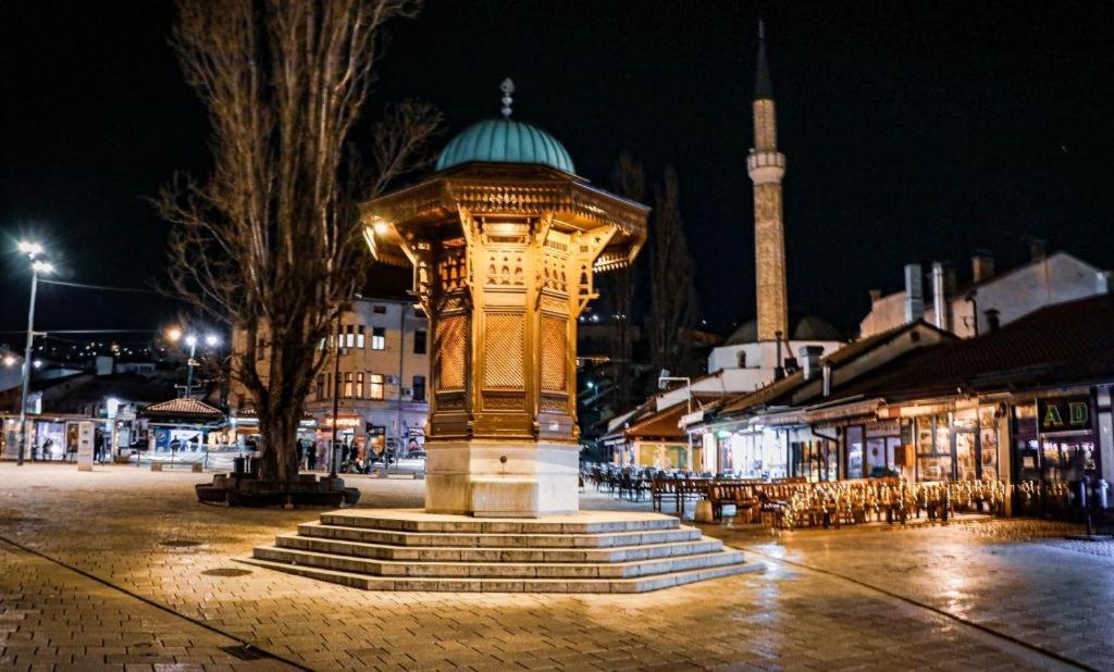 Apartman Emeli, Free Parking, Sarajevo