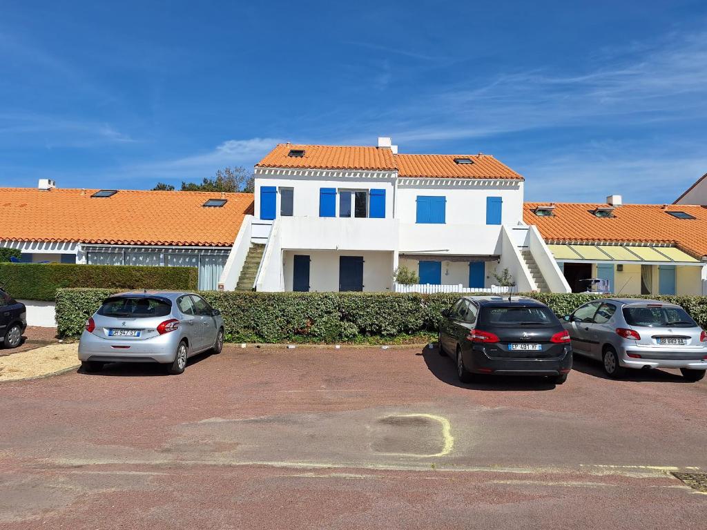 Appartement 2 pièces 33 m2 pour 4 personnes - 1