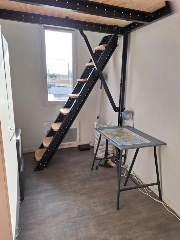Appartement 2 pièces 33 m2 pour 4 personnes - 4