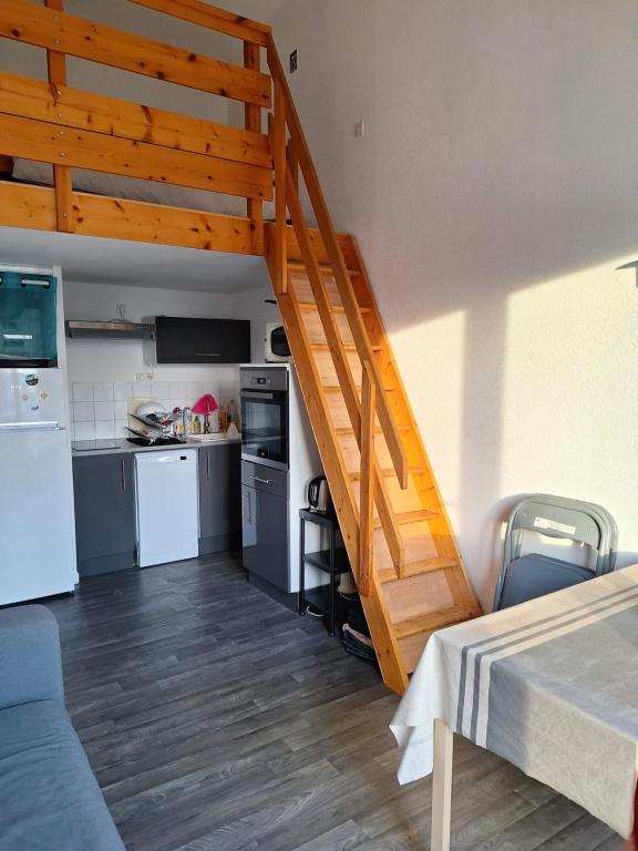 Appartement 2 pièces 33 m2 pour 4 personnes - 5