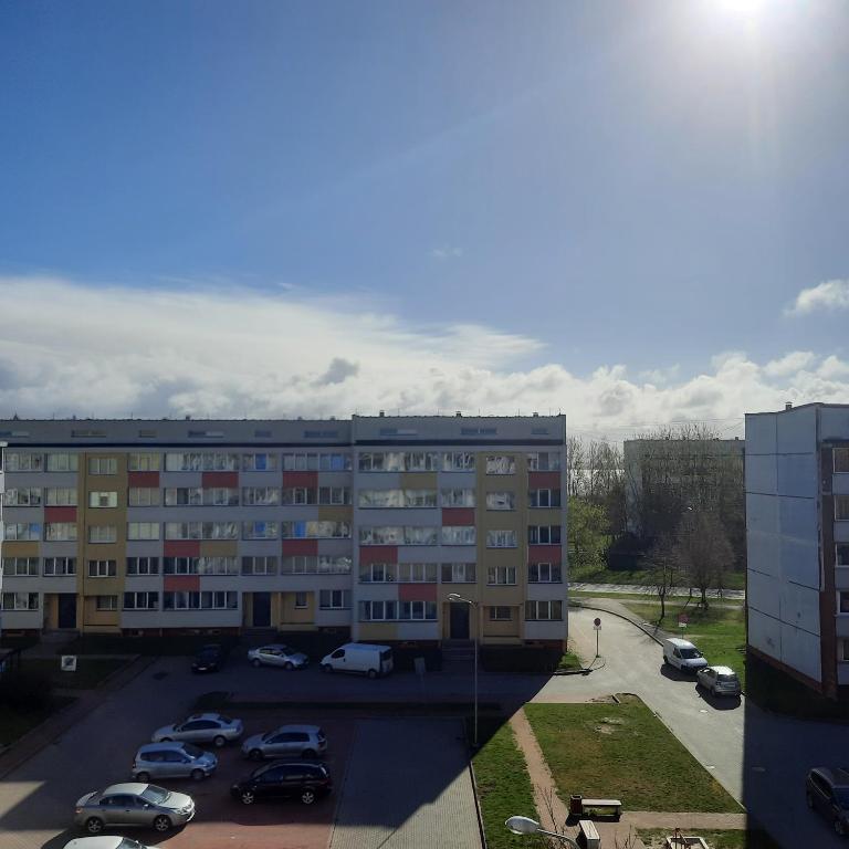 Between Lake and Sea, Liepāja