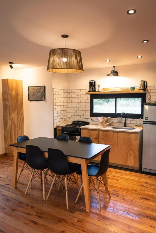 Dread Shack Nodo Sur 2 - Casa en complejo Para 6 PAX Con Parrilla A 4 Cuadras del Mar - Hola Sur - 4