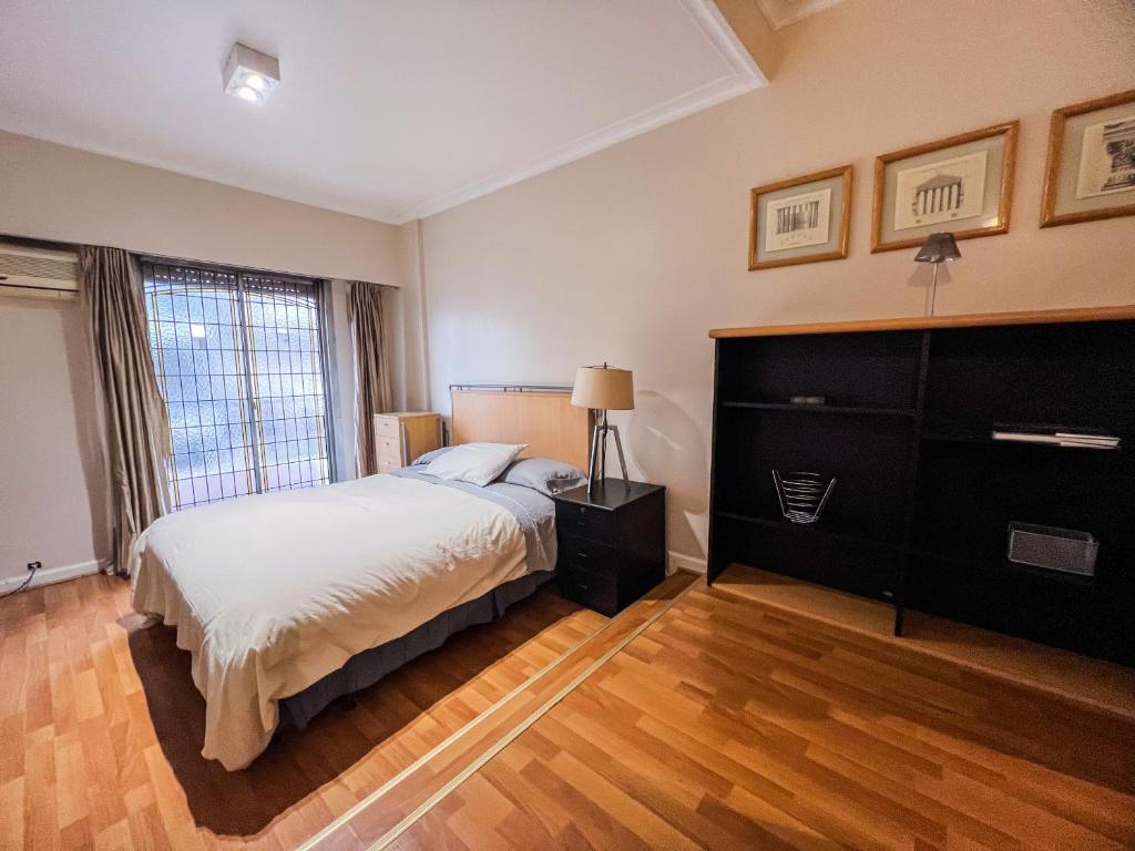 Rent Up-Recoleta Monoambiente en la Zona de Embajadas - 1