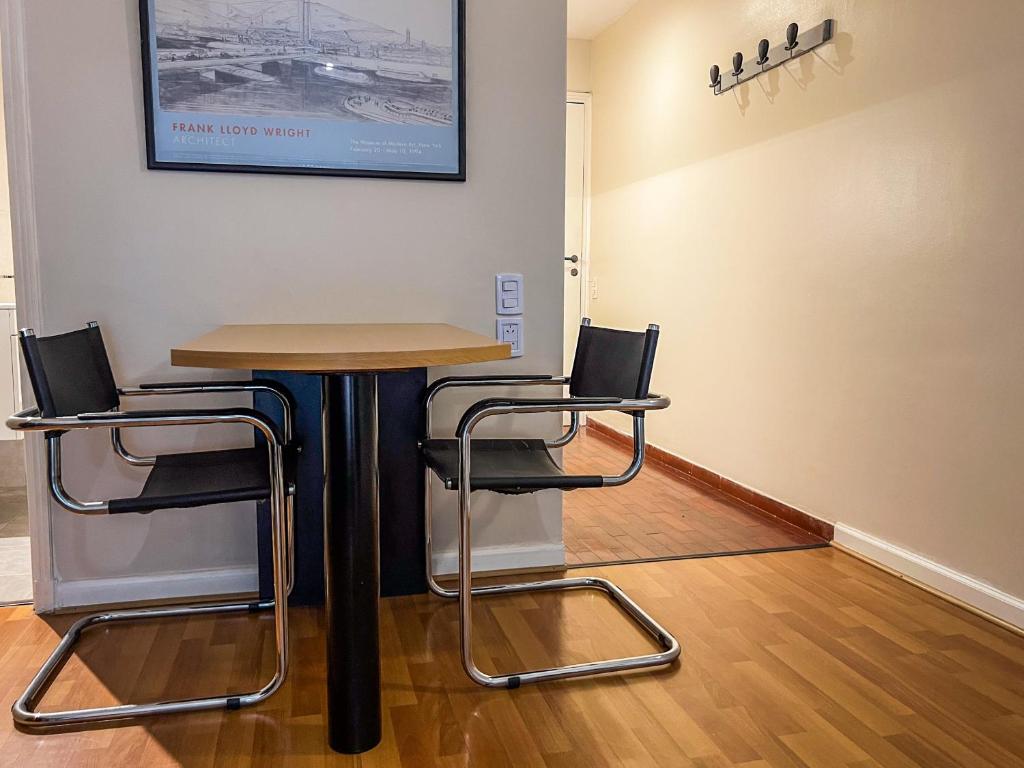 Rent Up-Recoleta Monoambiente en la Zona de Embajadas - 5