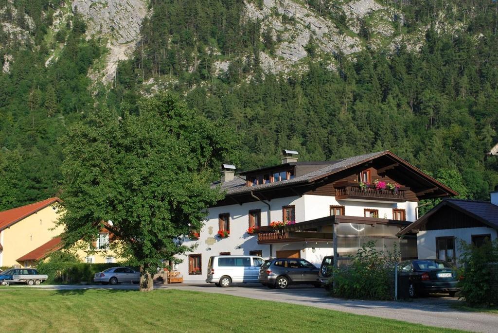 Gastehaus Riki Oberschmid — Hotel in Steinbach Am Attersee