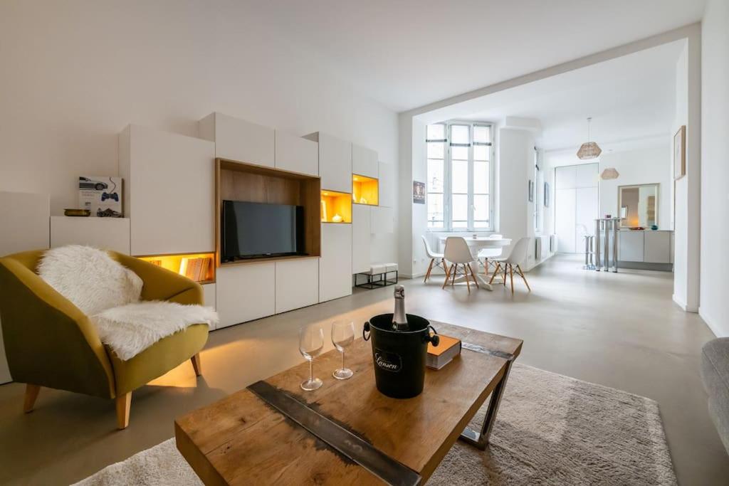 Superbe Loft 67 m2 Bastille Marais - 3