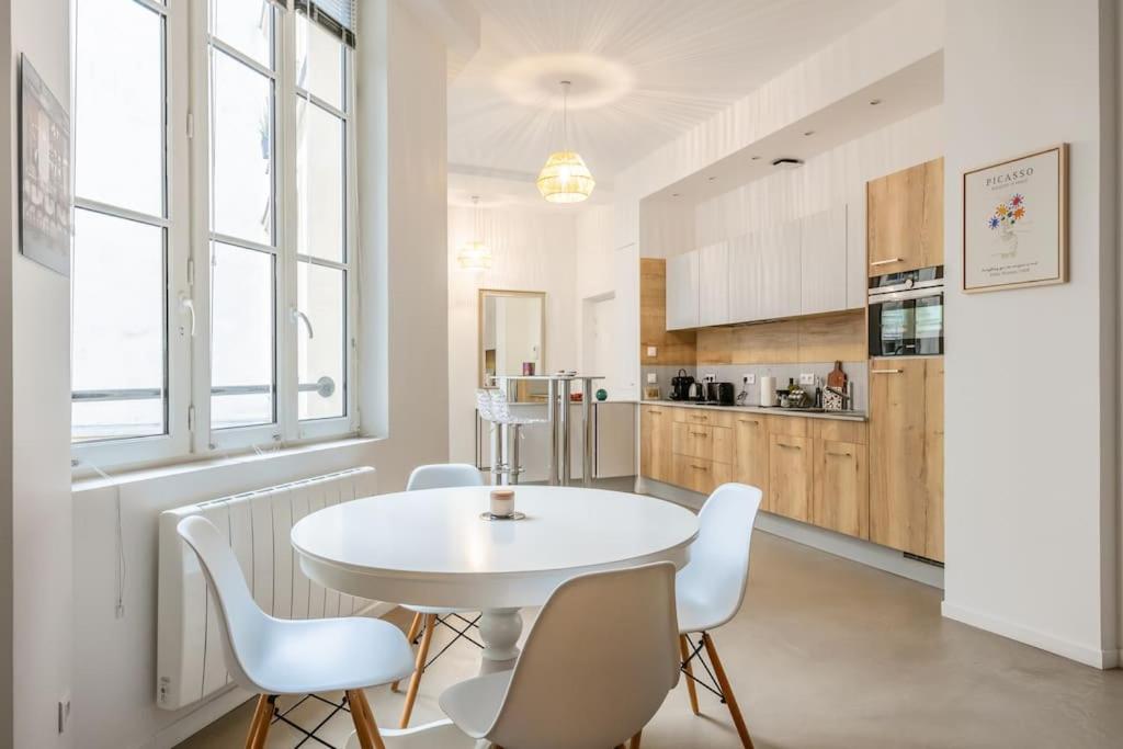 Superbe Loft 67 m2 Bastille Marais - 4