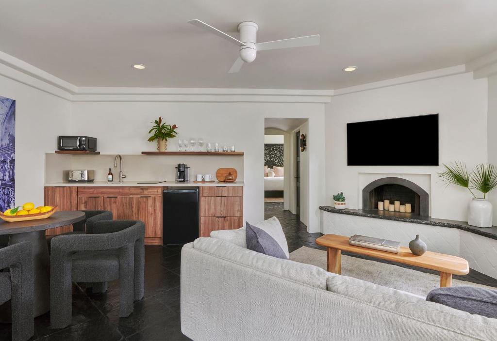 Andalusian Court 館内設備