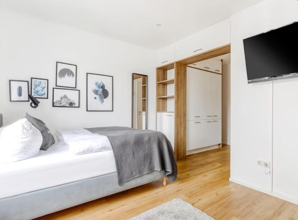 My Suite - Augsburg City - Netflix - 4