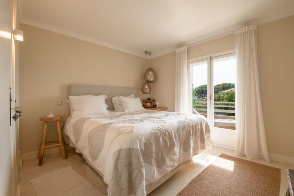 Spacious apartment in Sainte-Maxime - 5