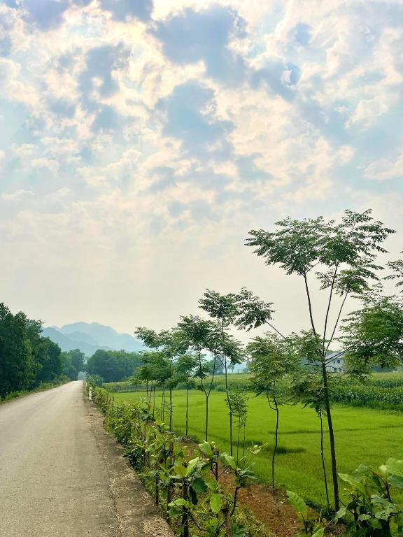 The Garden Homestay The Garden Homestay