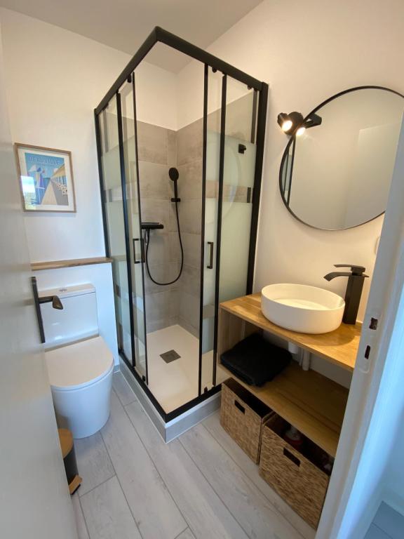 Studio entièrement refait à neuf, Bagnoles-de-l'Orne