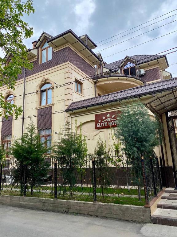 Elite Hotel, Taškent