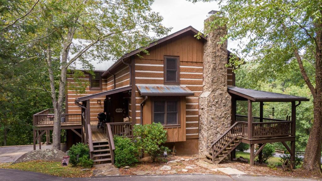 Cari's Rivers Edge, Valle Crucis