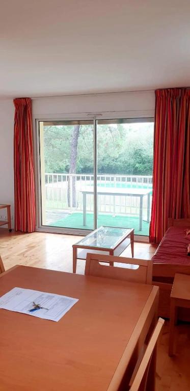 Appartement n°75 : 4-6 personnes plages à pied - 5