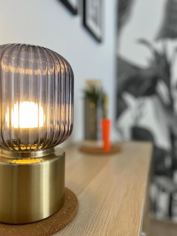 Le Cosy Rionde : Apt 6 Prs, 2 ch, parking, clim - 2