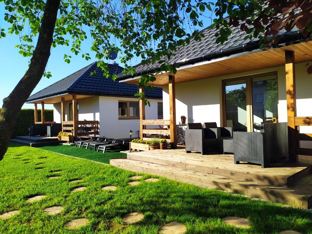 Domki Zorza, Darłowo