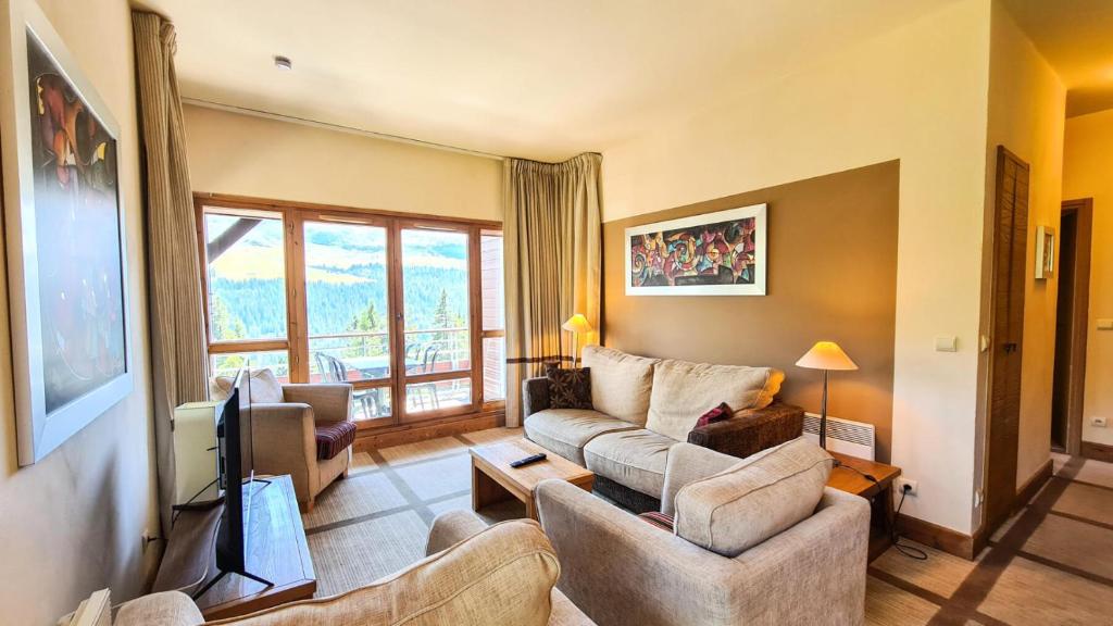 Résidence Les Terrasses D'eos - Appartement spacieux · Accès direct aux pistes · WIFI gratuit et illimité · Spa · Piscine MAE-1661 - 2
